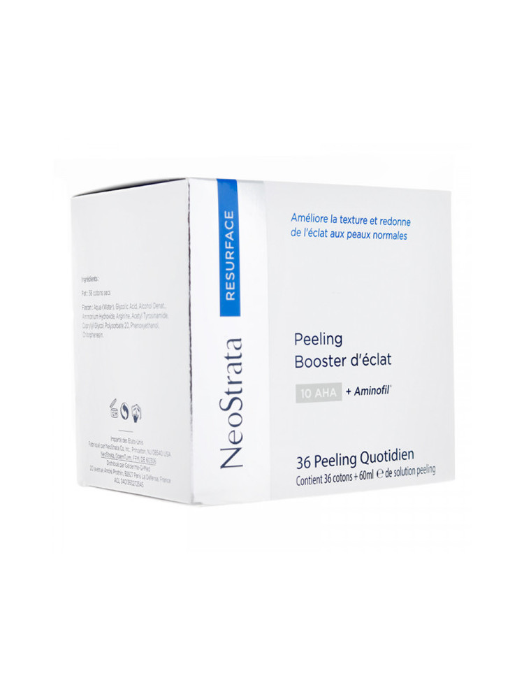 Neostrata Peeling booster d'eclat 10 AHA