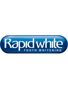 Rapid White whitening strips