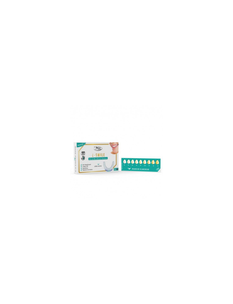 L-Smile Kit de Blanqueamiento dental