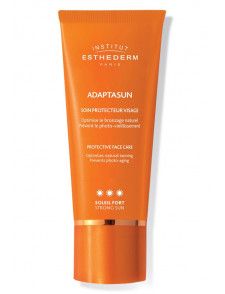 Adptasun crema cara sol fuerte Esthederm