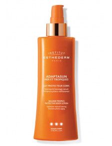 Adptasun body lotion strong sun Esthederm