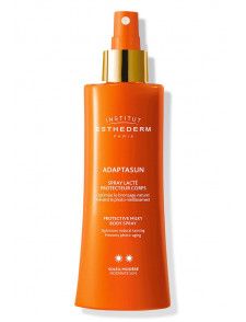 Adptasun lotion spray moderate sun Esthederm