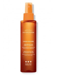 Esthederm strong sun oil