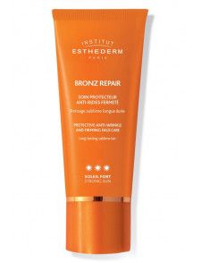 Bronz repair crema sol fuerte Esthederm