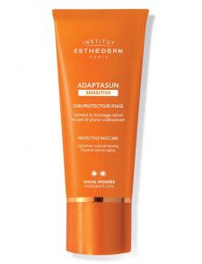 Adptasun face cream moderate sun SENSITIVE SKIN Esthederm