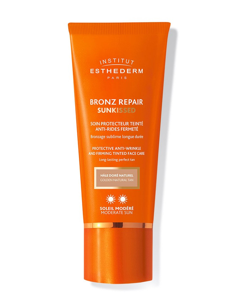 Bronz repair sunkissed moderate sun Esthederm