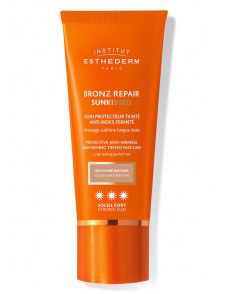 Bronz repair sunkissed strong sun Esthederm
