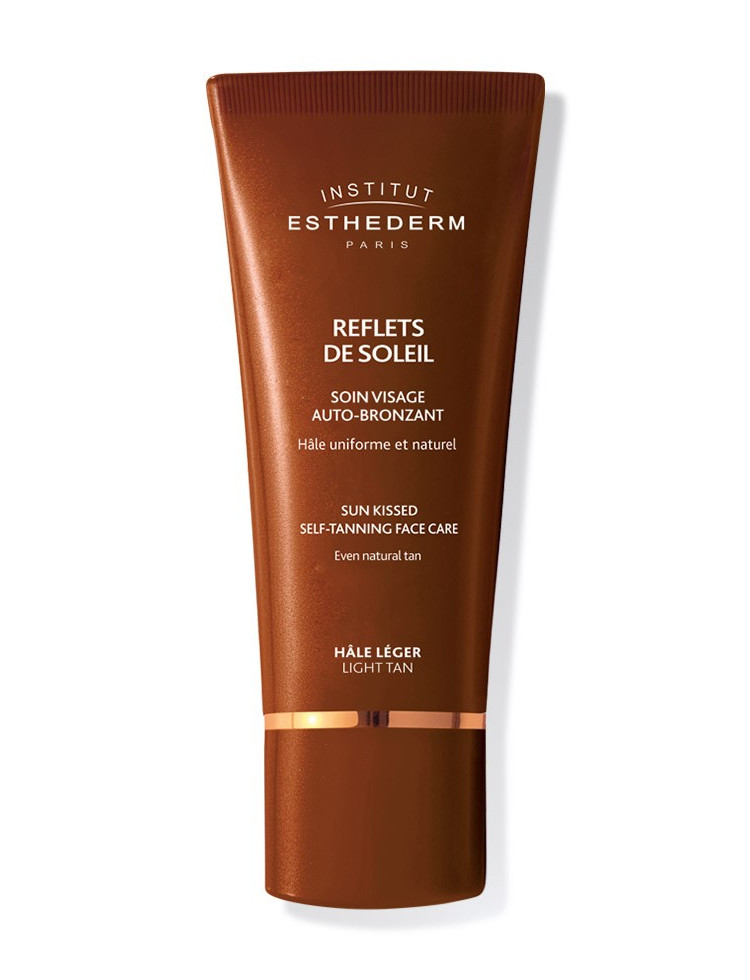 Auto-bronzant hâle leger Esthederm Auto-bronzant hâle leger Esthederm