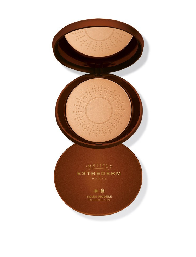 Esthederm Protective Bronzing Powder