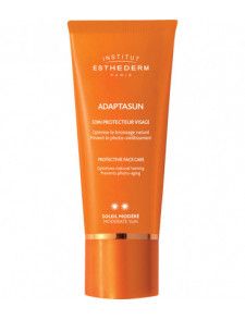 Adptasun face cream moderate sun Esthederm