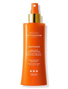 Adptasun strong sun lotion spray Esthederm