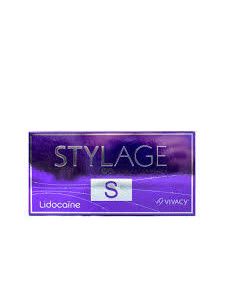 Stylage S lidocaine