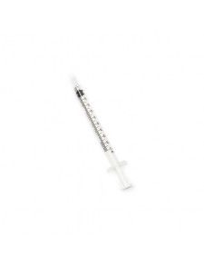 Syringe 1 ml x 5