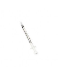 Syringes 1 ml x 5