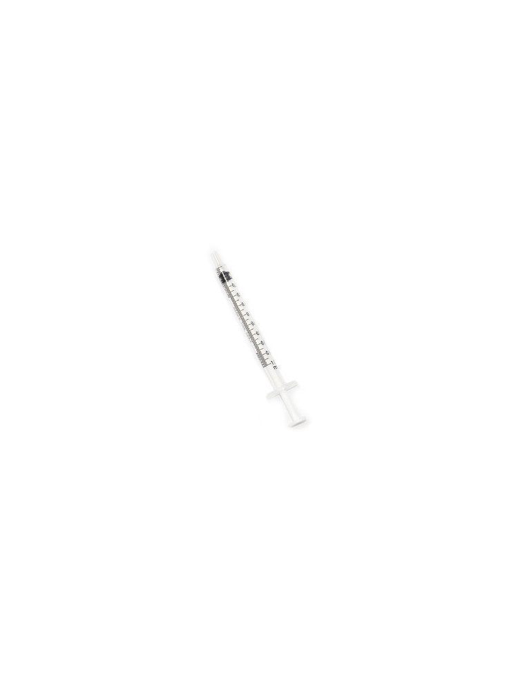 Syringes 1 ml x 5