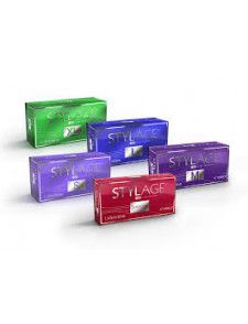 Stylage XL lidocaine