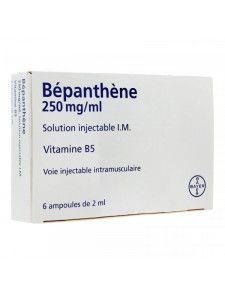 Bepenthene 250 mg/ml