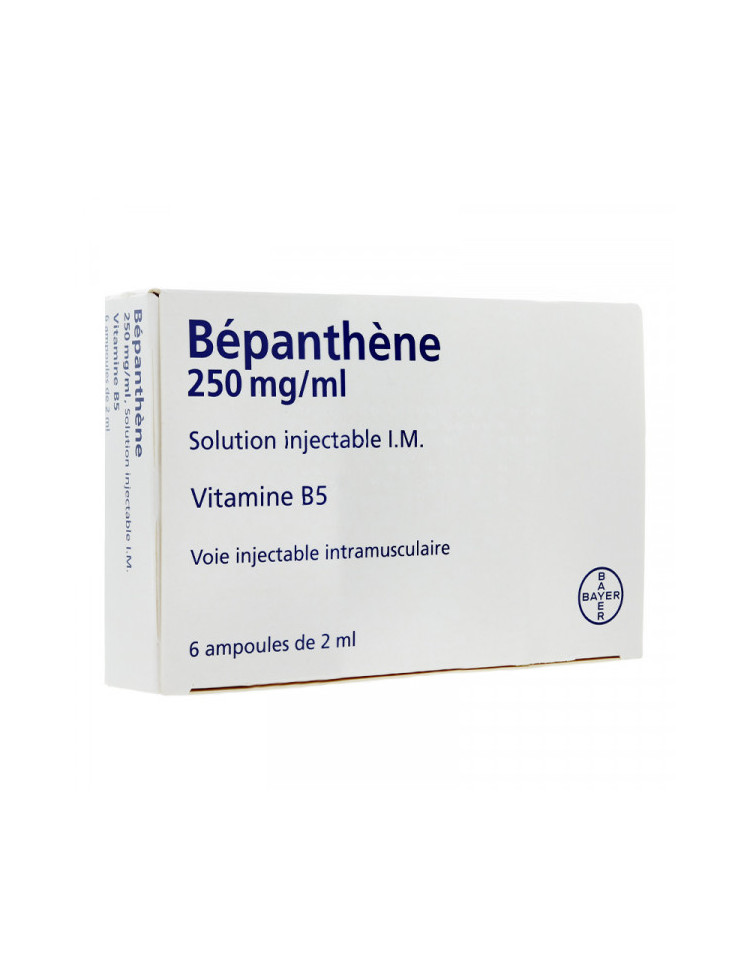 Bepenthene 250 mg/ml Bepenthene 250 mg/ml