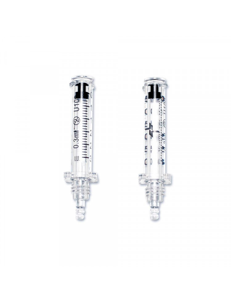 Vial for Hyaluron Pen 0,3 mm