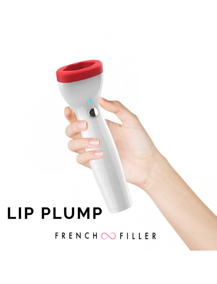 Lip Plump Systeme repulpant pour les lèvres