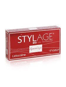 Stylage Lips Lidocaine