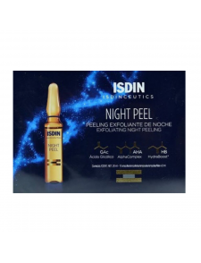 Isdinceutics Night Peel