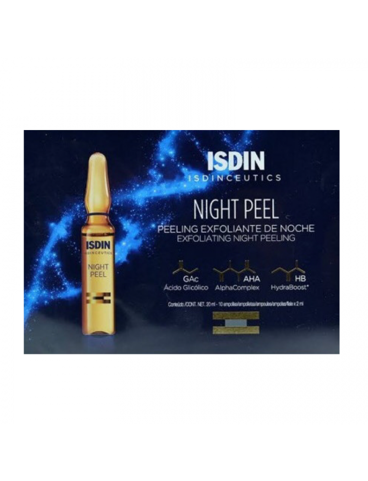 Isdinceutics Night Peel