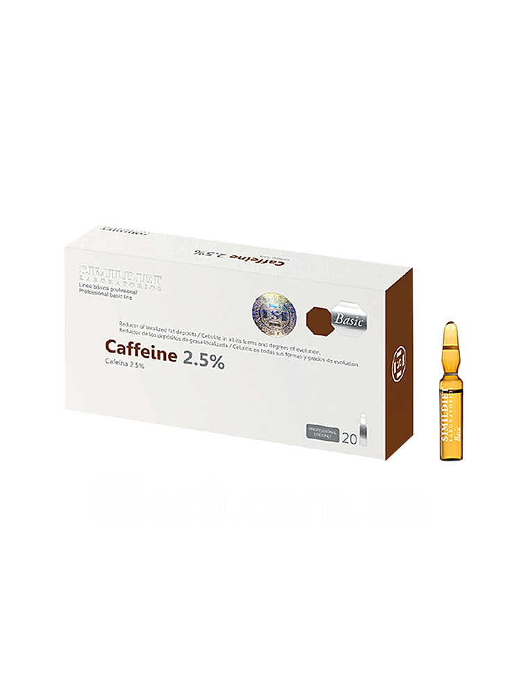 MESO CAFFEINE 2,5% SIMILDIET