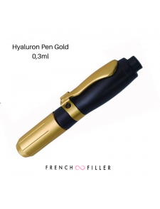 Hyaluron Pen Gold 0,3 ml acide hyaluronique