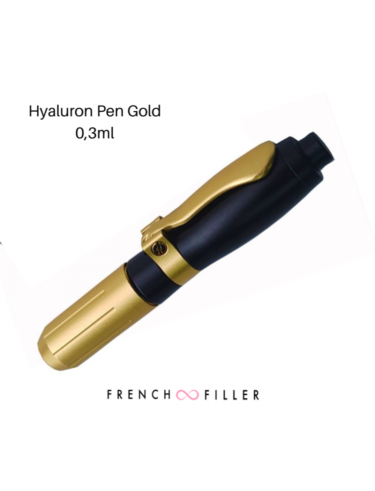 Hyaluron Pen Gold 0,3 ml hyaluronic acid