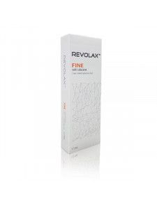 Pack of 10 REVOLAX FINE LIDOCAINE