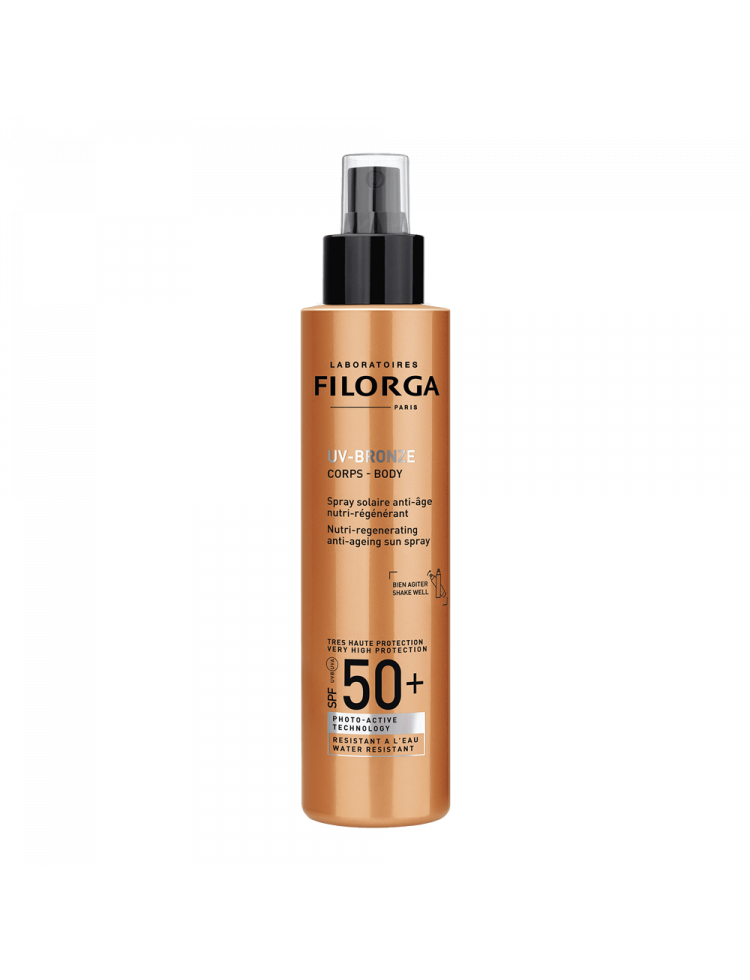 UV-BRONZE CORPS SPF50+