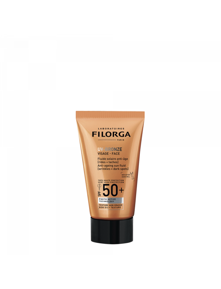 UV-BRONZE VISAGE SPF50+ UV-BRONZE VISAGE SPF50+