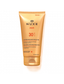 Crème délicieuse visage et corps SPF 30 Nuxe sun