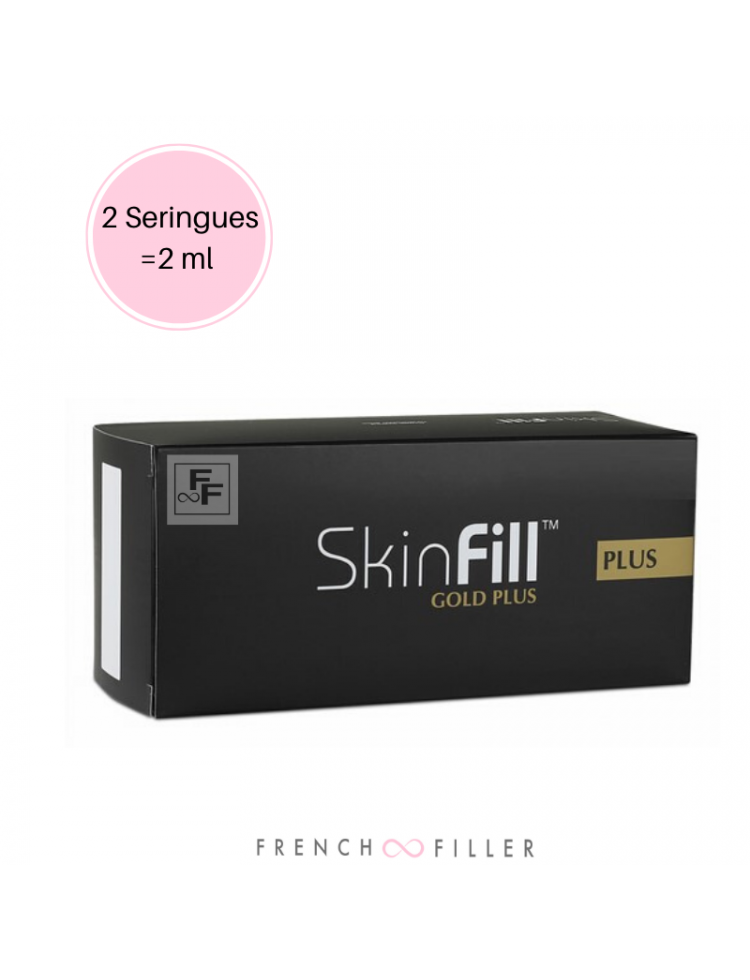 SkinFill Gold plus SkinFill Gold plus