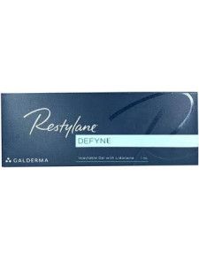 RESTYLANE DEFYNE lidocaine