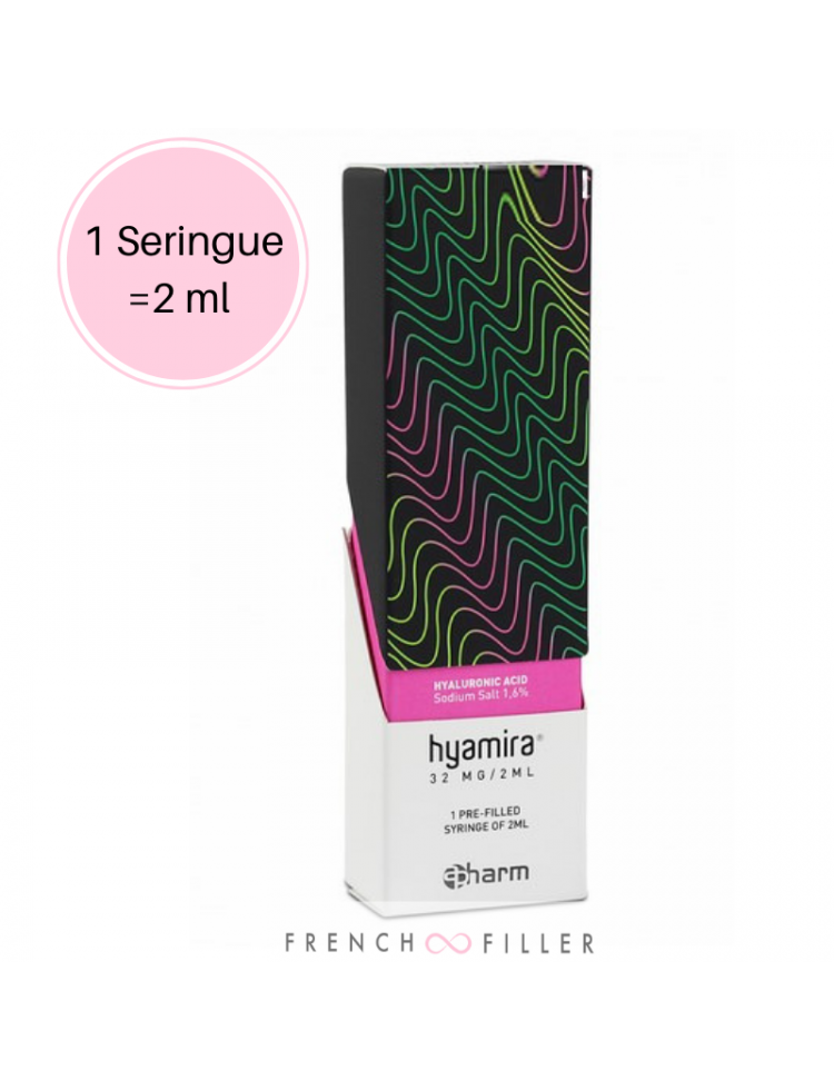 HYAMIRA 32mg BOOSTER HYAMIRA 32mg BOOSTER