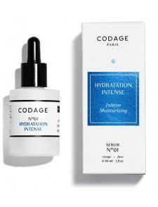 Sérum n°1 HYDRATATION INTENSE Codage