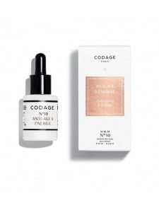 EYE Serum n°10  ANTI-AGEING AND ENERGY Codage