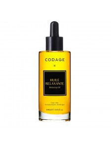 ACEITE RELAJANTE Codage