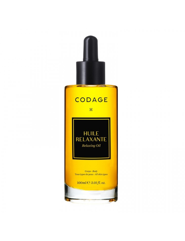 ACEITE RELAJANTE Codage