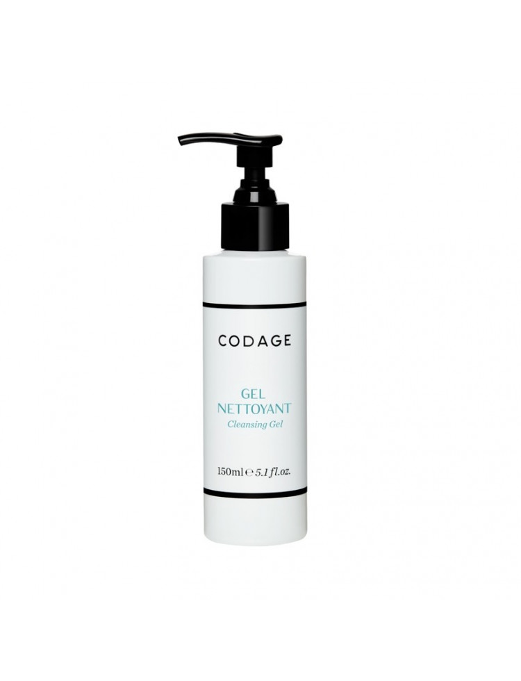 Gel Nettoyant Codage Gel Nettoyant Codage