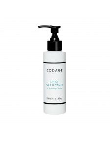 Crema limpiadora Codage