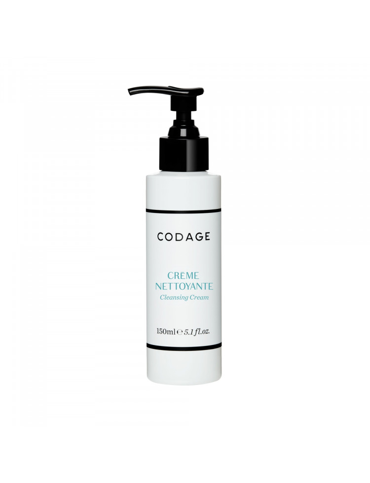 Cleansing cream Codage