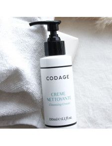 Cleansing cream Codage