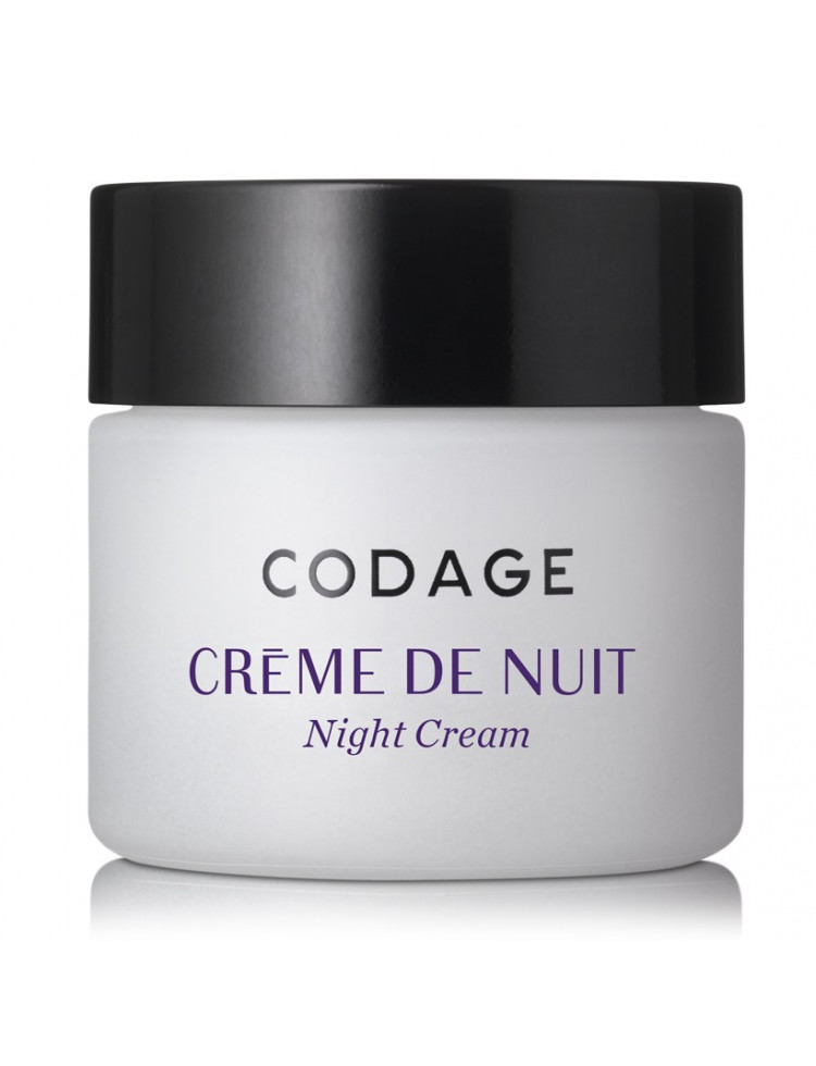 Creme de Nuit Codage Creme de Nuit Codage