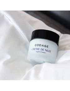 Night Cream Codage