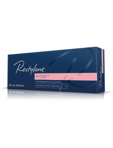 RESTYLANE KYSSE lidocaine