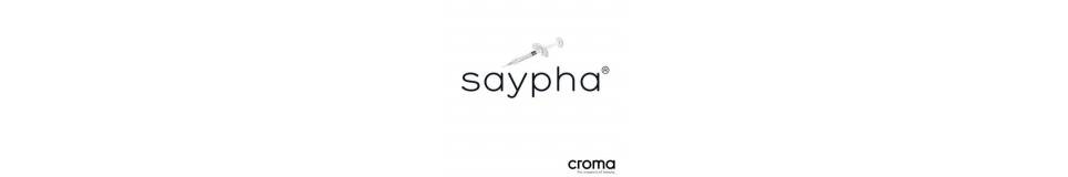 Découvrez les produits CROMA Saypha