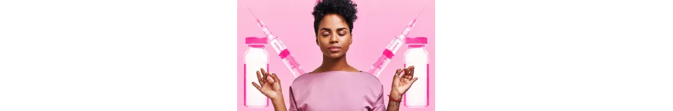 Jawline: ¿Qué inyección de ácido hialurónico?